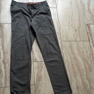 Urban Pipeline Charcoal Chinos